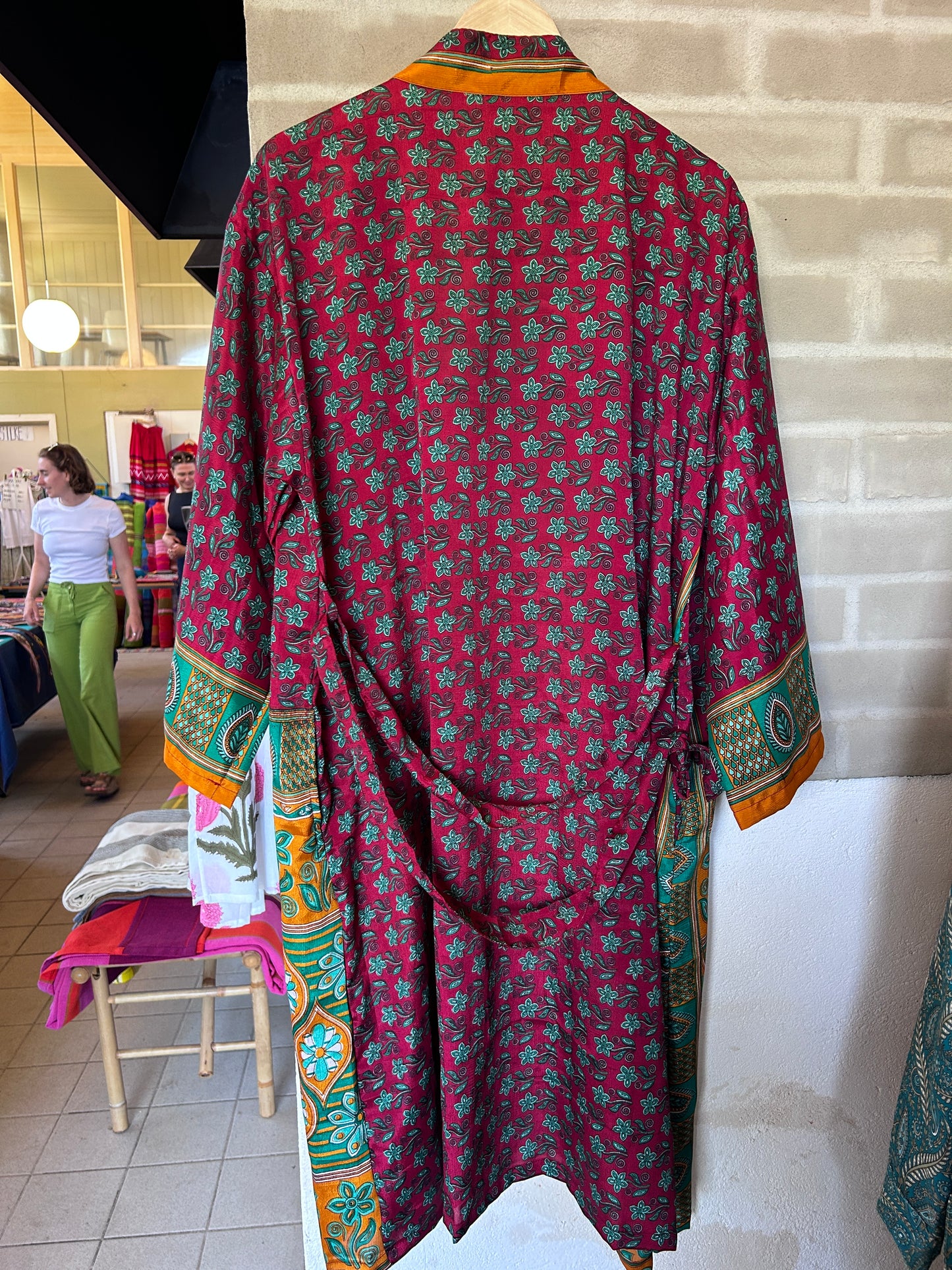 Kimono av res.sarisilke