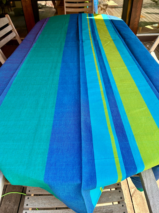 Duk Sinharaja Turquiose Blue , mål 277x153
