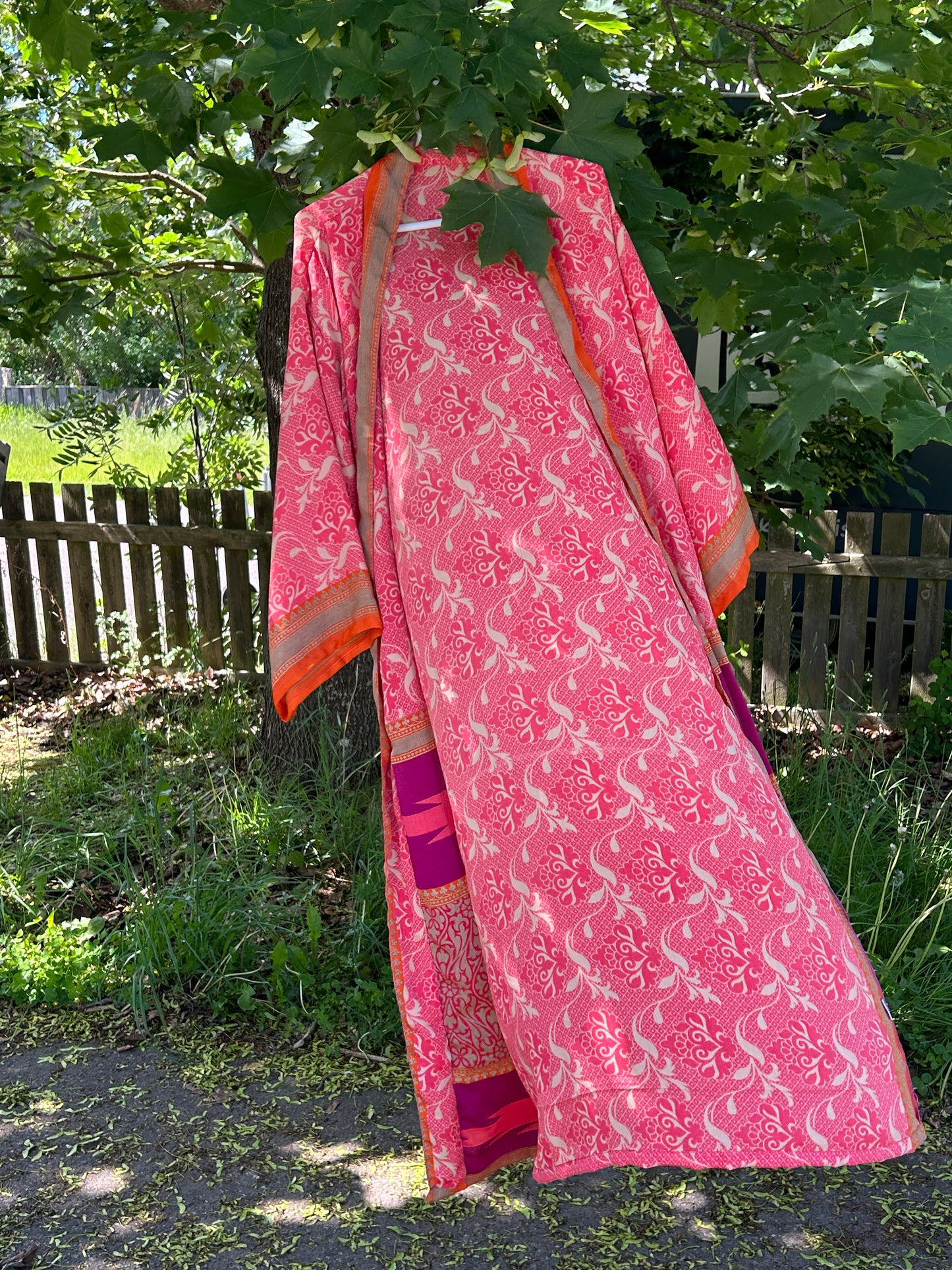 Silkekimono