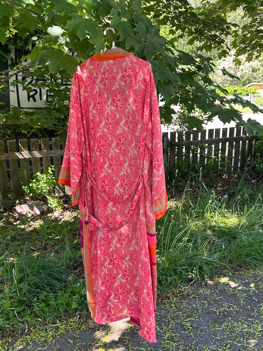 Silkekimono