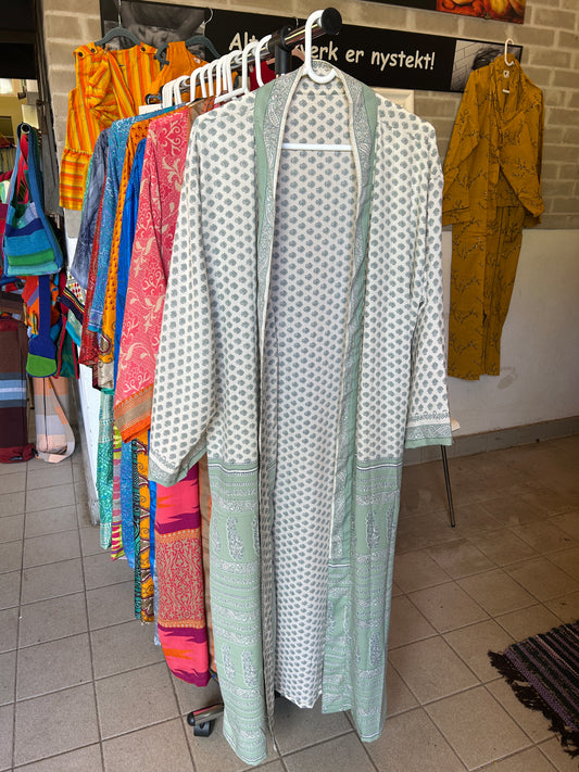 Silkekimono