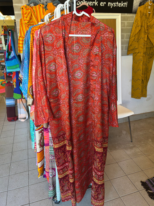 Silkekimono