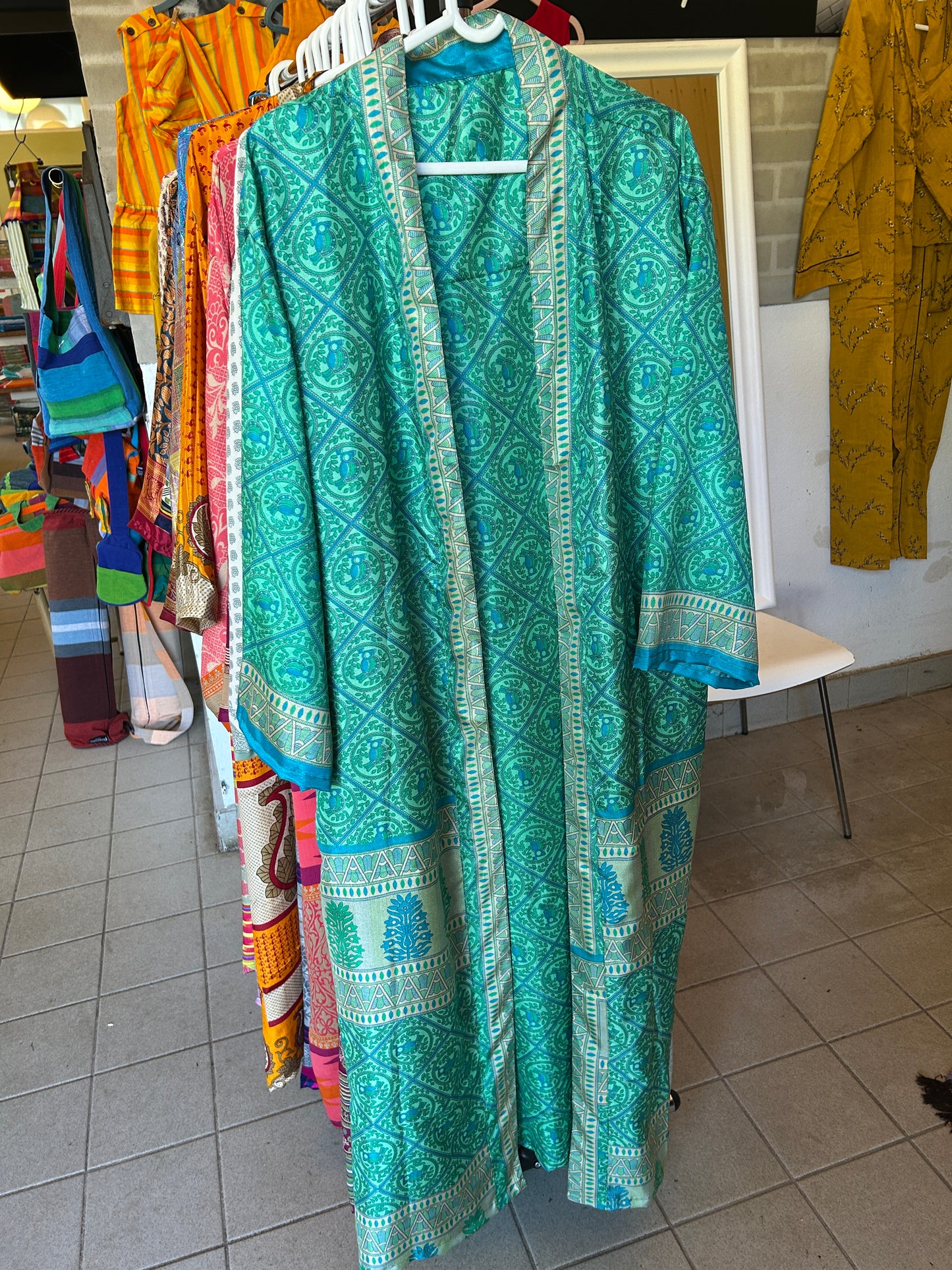 Silkekimono