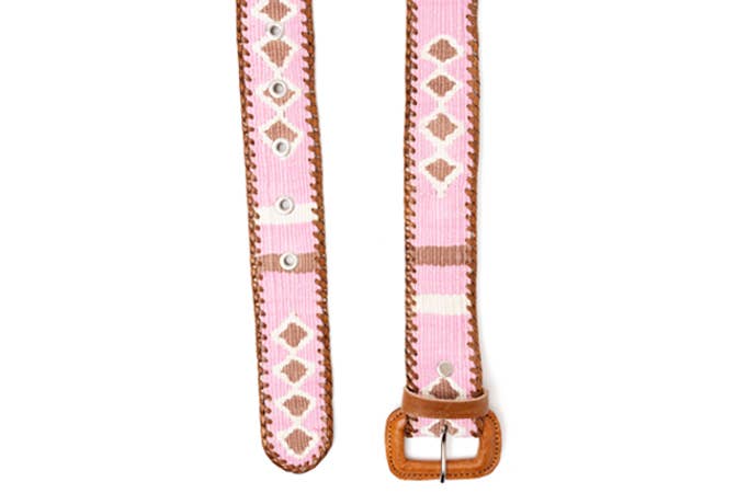 Sol Pink & Cafe Belte M