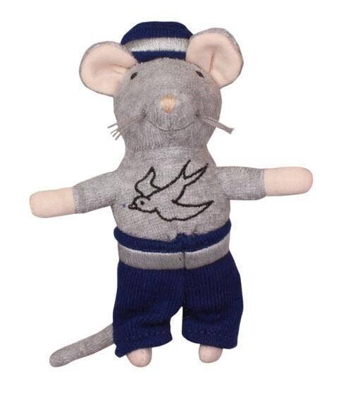 Bedstefar Sjømann (12cm)