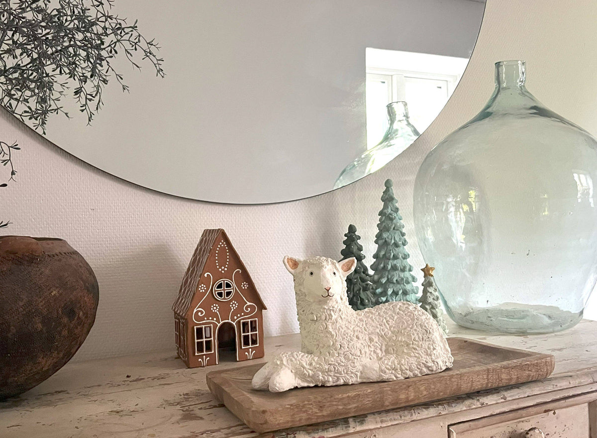 Pepperkakehus, stort
