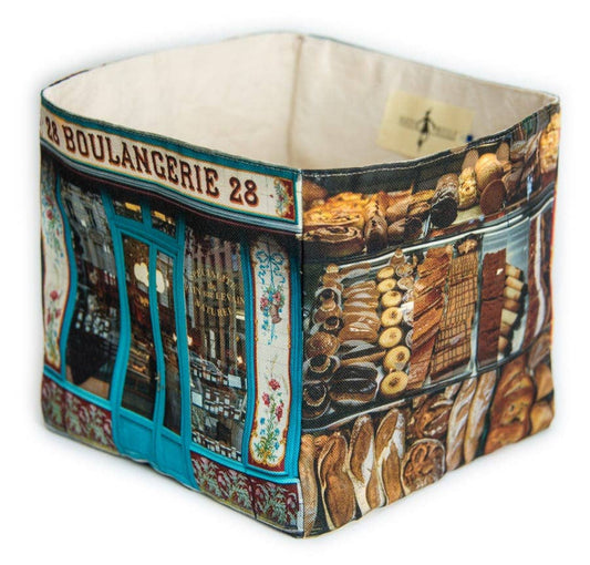 Paris Boulangerie  - oppbevaringskurv