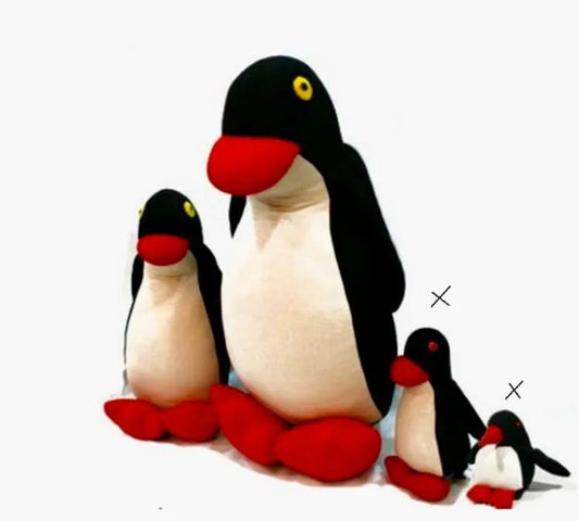 Bitteliten pingvin