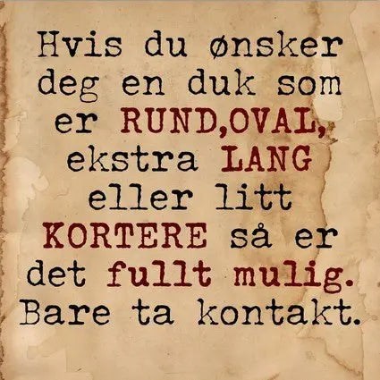 Info
